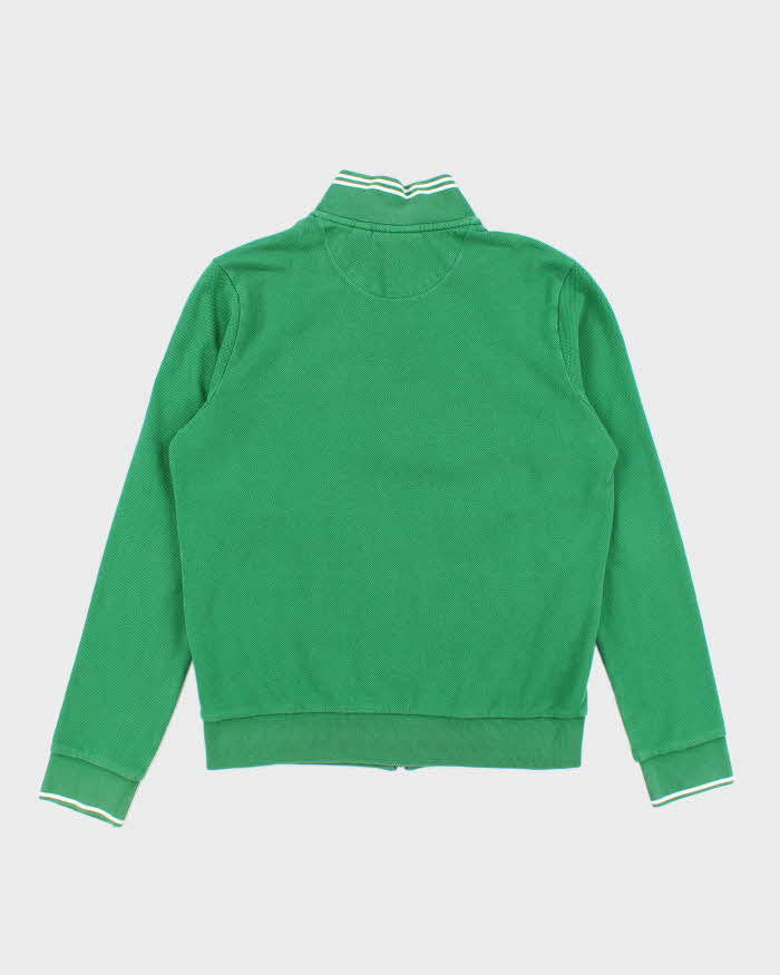 Vintage 2000's Lacoste Full Zip Hoodie - m