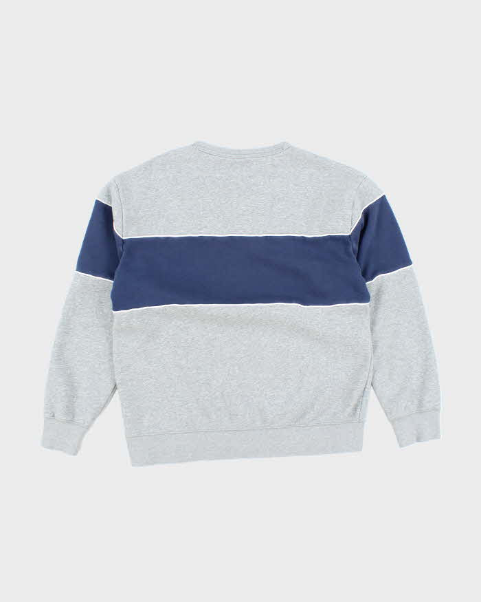 Vintage Nike SB Spell Out Sweatshirt - L