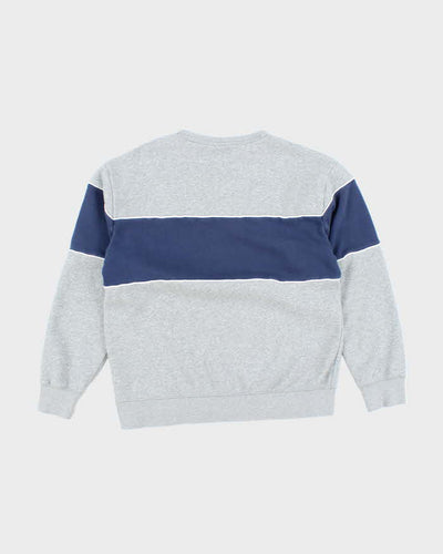 Vintage Nike SB Spell Out Sweatshirt - L