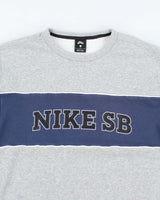 Vintage Nike SB Spell Out Sweatshirt - L