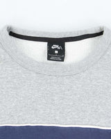 Vintage Nike SB Spell Out Sweatshirt - L