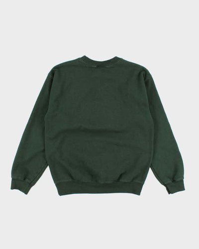 Vintage 2000's Alberta University Spell Out Sweatshirt - S