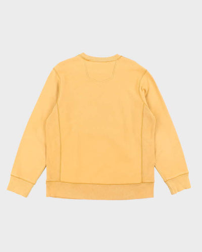 Vintage 2000's Eddie Bauer Spell Out Sweatshirt - L