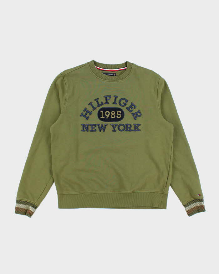 Vintage 00s  Tommy Hilfiger Sweatshirt - L