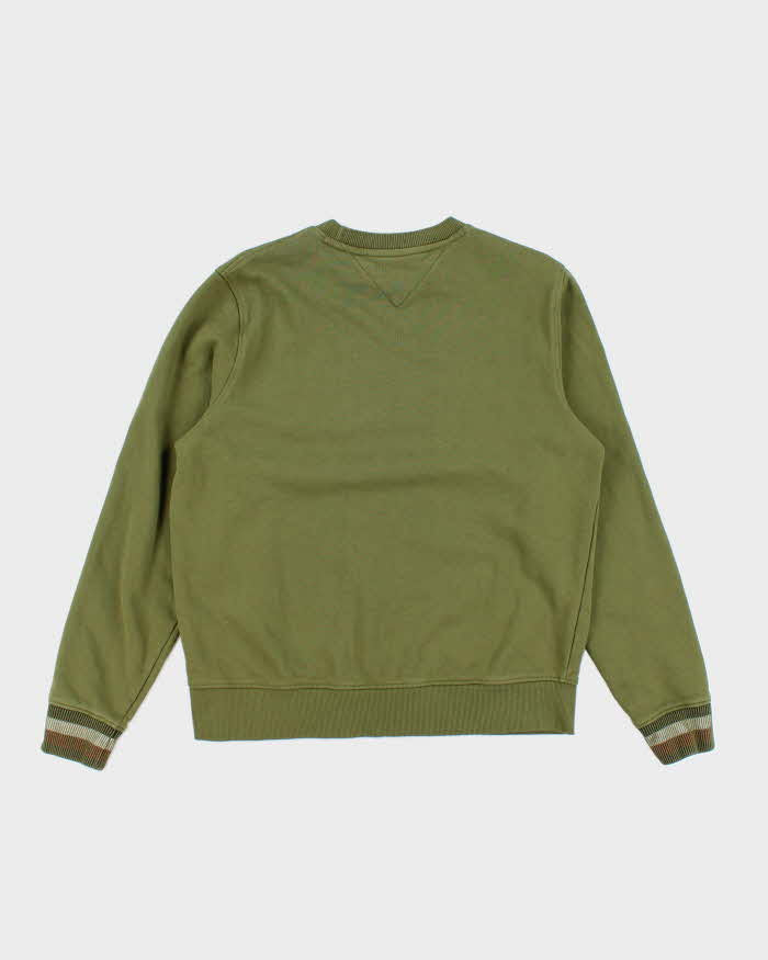 Vintage 00s  Tommy Hilfiger Sweatshirt - L