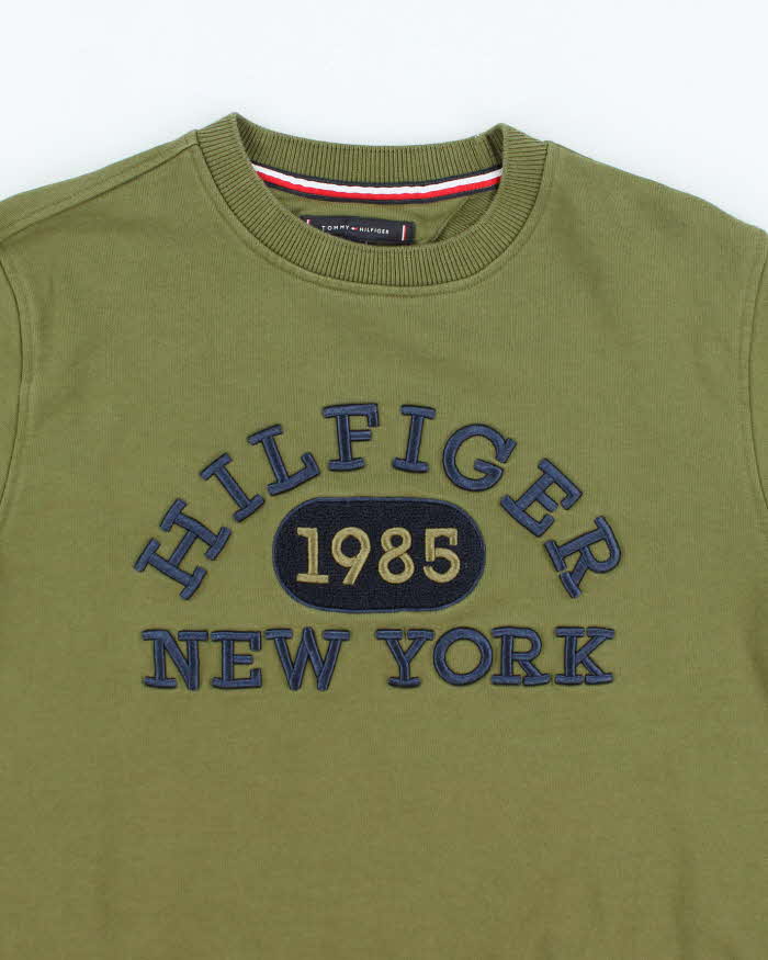 Vintage 00s  Tommy Hilfiger Sweatshirt - L
