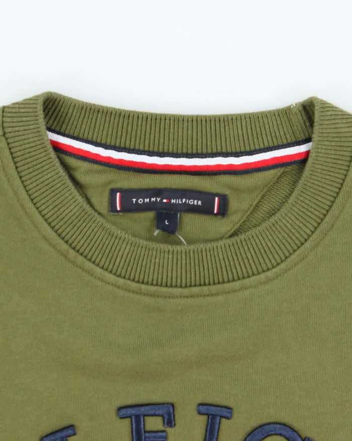 Vintage 00s  Tommy Hilfiger Sweatshirt - L
