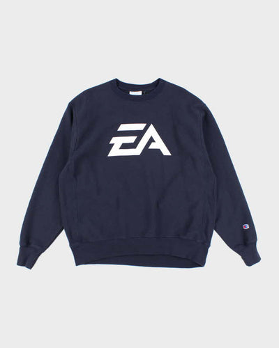 Vintage 00s Champion Reverse Weave EA Sweatshirt - L
