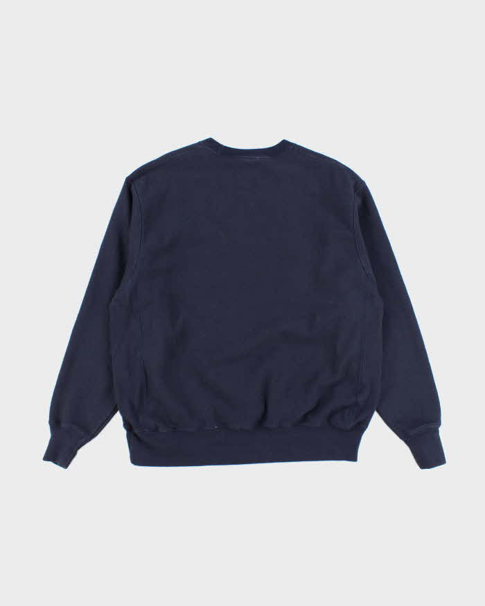 Vintage 00s Champion Reverse Weave EA Sweatshirt - L