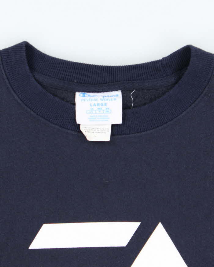 Vintage 00s Champion Reverse Weave EA Sweatshirt - L
