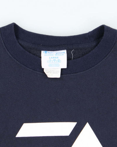 Vintage 00s Champion Reverse Weave EA Sweatshirt - L