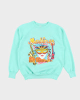 Vintage 80s New Orleans Mardi Gras 1989 Sweatshirt - L