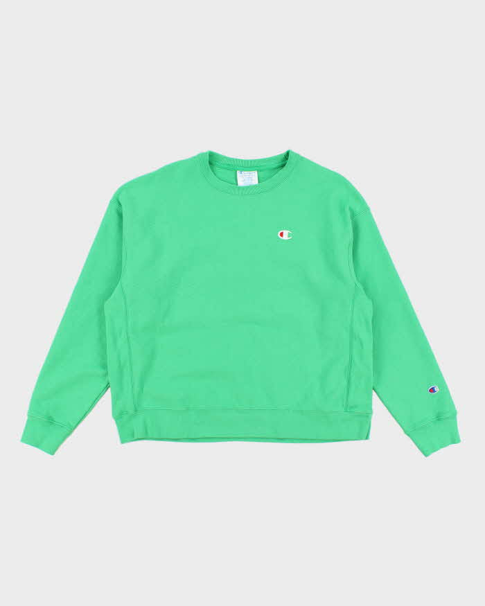 Vintage 00s Champion Reverse Weave Sweatshirt - XL