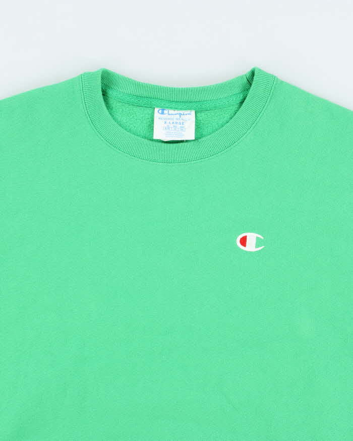Vintage 00s Champion Reverse Weave Sweatshirt - XL