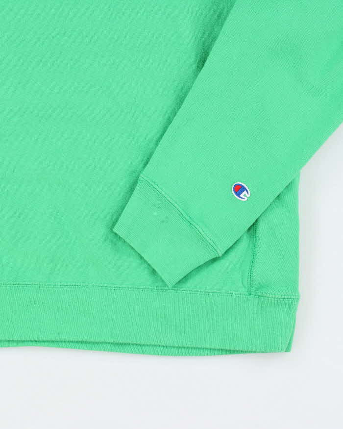 Vintage 00s Champion Reverse Weave Sweatshirt - XL