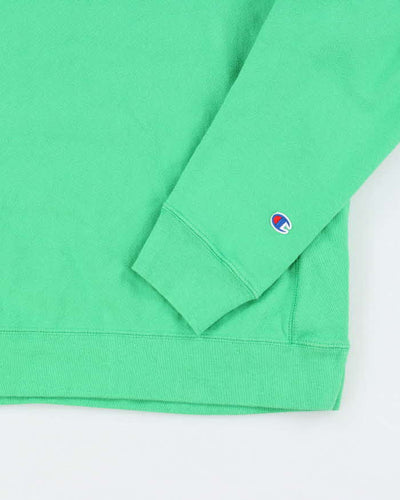 Vintage 00s Champion Reverse Weave Sweatshirt - XL