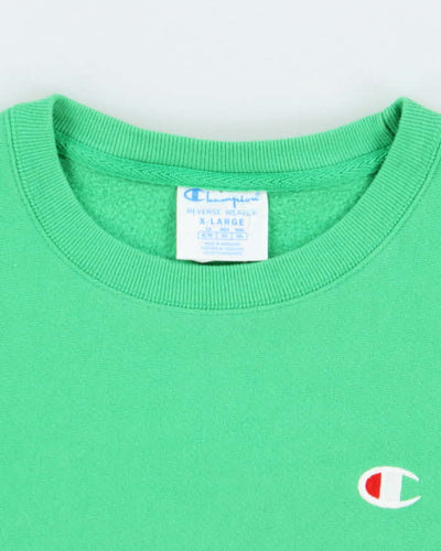 Vintage 00s Champion Reverse Weave Sweatshirt - XL