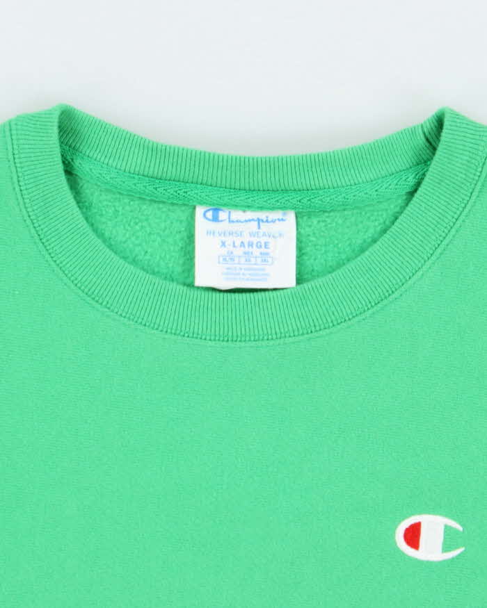 Vintage 00s Champion Reverse Weave Sweatshirt - XL