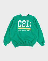 Vintage CSI Las Vegas Unit Sweatshirt - L