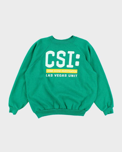 Vintage CSI Las Vegas Unit Sweatshirt - L