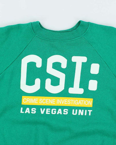 Vintage CSI Las Vegas Unit Sweatshirt - L