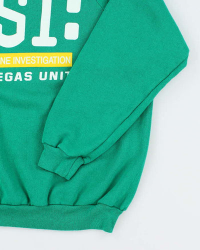 Vintage CSI Las Vegas Unit Sweatshirt - L