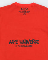 Vintage Aape By A Bathing Ape Sweatshirt - M