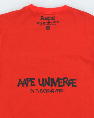 Vintage Aape By A Bathing Ape Sweatshirt - M