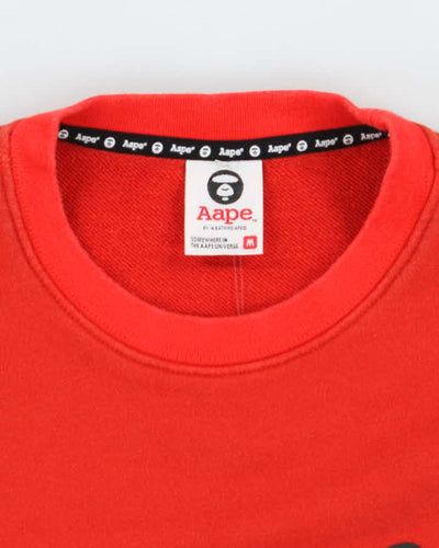 Vintage Aape By A Bathing Ape Sweatshirt - M