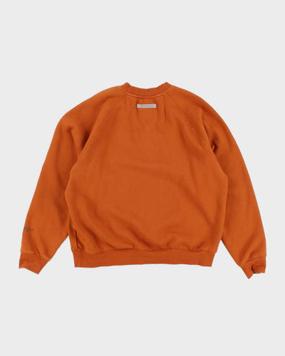 Essentials Fear of God Small Logo Graphic Sweatshirt - M