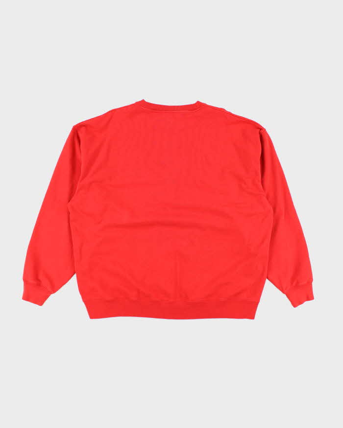 Vintage Acne Studios Oversized Sweatshirt - XXL