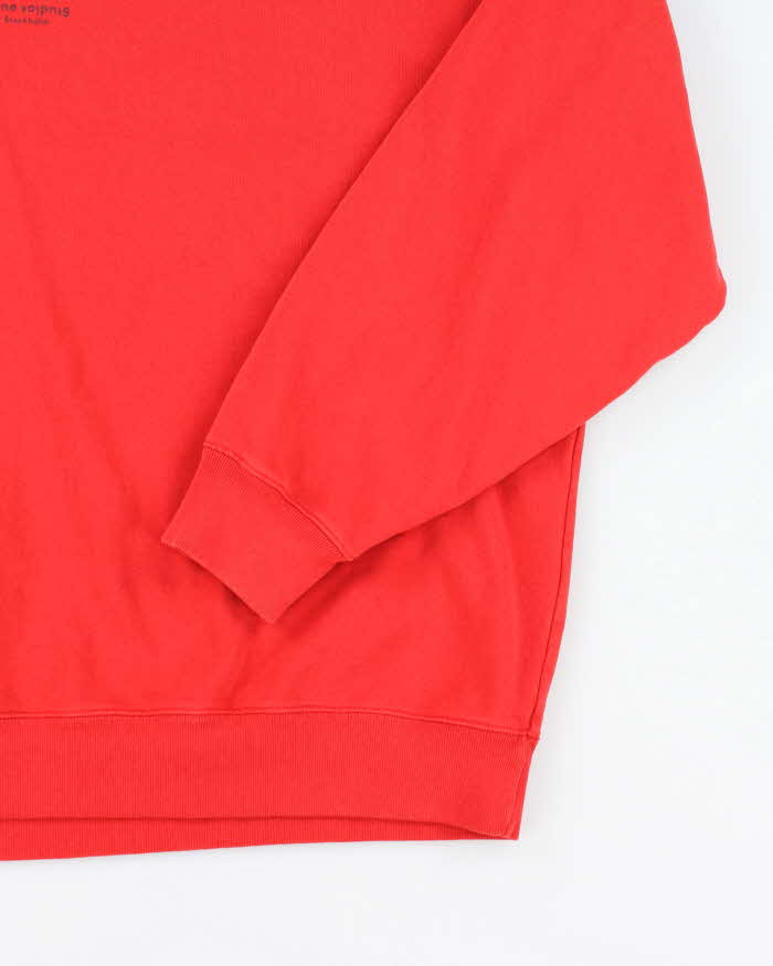 Vintage Acne Studios Oversized Sweatshirt - XXL