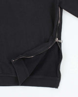 Vintage 2000's Givenchy Heavyweight Textured Sweatshirt - L