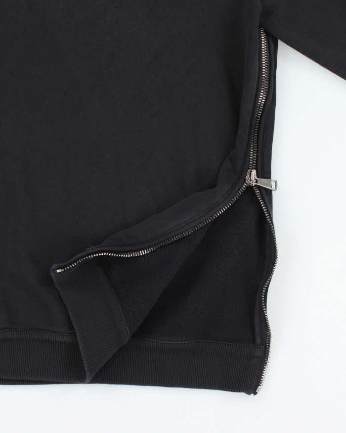 Vintage 2000's Givenchy Heavyweight Textured Sweatshirt - L