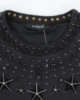 Vintage 2000's Givenchy Heavyweight Textured Sweatshirt - L