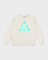 Vintage 2000's Nike ACG Spell Out Graphic Sweatshirt - L