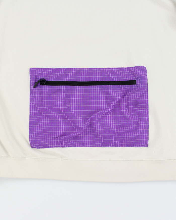 Vintage 2000's Nike ACG Spell Out Graphic Sweatshirt - L