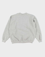 Vintage 90's Looney Toons Taz Embroidered Sweatshirt - XL