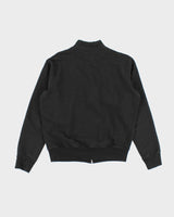 Vintage Y2K Diesel Spell Out Full Zip Hoodie - XL