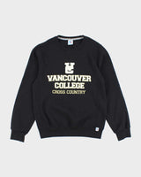 Vintage 2000's Russell Athletic Vancouver College Sweatshirt - S