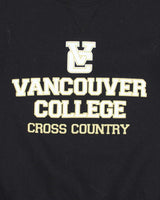 Vintage 2000's Russell Athletic Vancouver College Sweatshirt - S