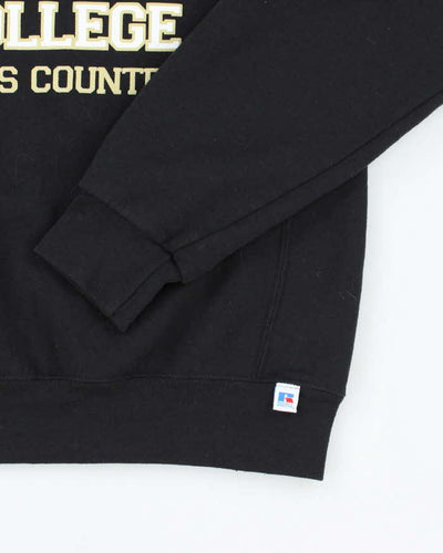 Vintage 2000's Russell Athletic Vancouver College Sweatshirt - S