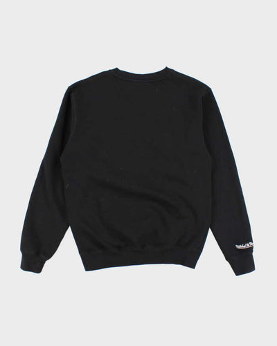 Vintage 2000's Mitchell & Ness Toronto Raptors NBA Sweatshirt - M