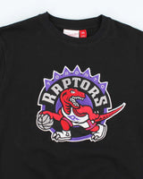 Vintage 2000's Mitchell &amp; Ness Toronto Raptors NBA Sweatshirt - M