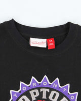 Vintage 2000's Mitchell &amp; Ness Toronto Raptors NBA Sweatshirt - M