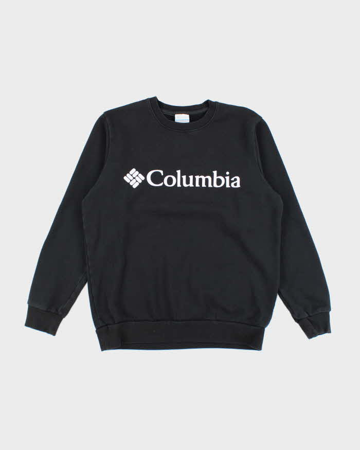 Vintage 2000's Columbia Spell Out Sweatshirt - M