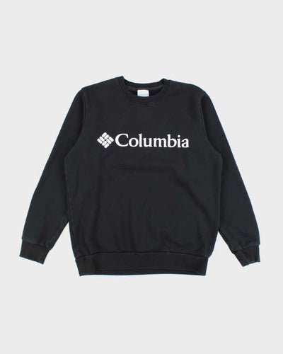 Vintage 2000's Columbia Spell Out Sweatshirt - M