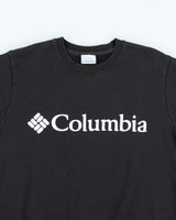 Vintage 2000's Columbia Spell Out Sweatshirt - M