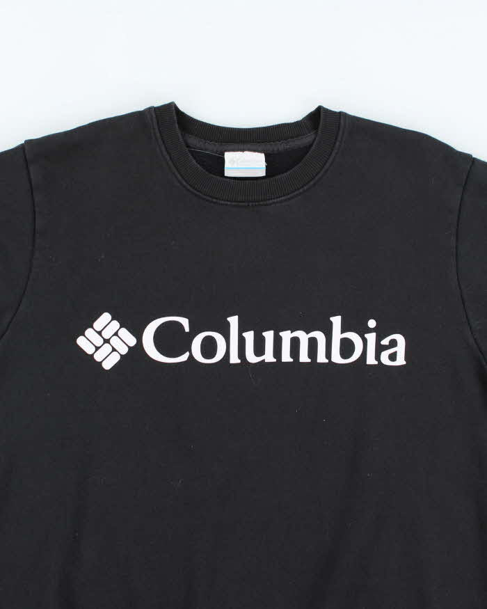 Vintage 2000's Columbia Spell Out Sweatshirt - M
