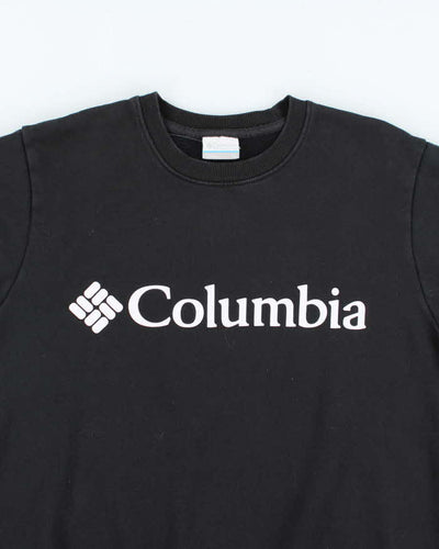 Vintage 2000's Columbia Spell Out Sweatshirt - M